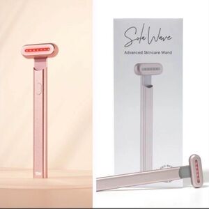 Solowave - 4 in 1 skincare wand